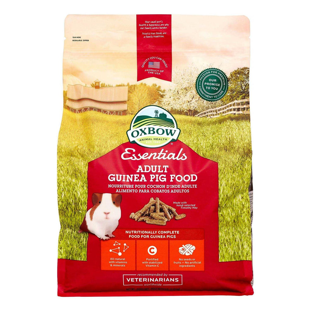 Adult Guinea Pig Food Q4429