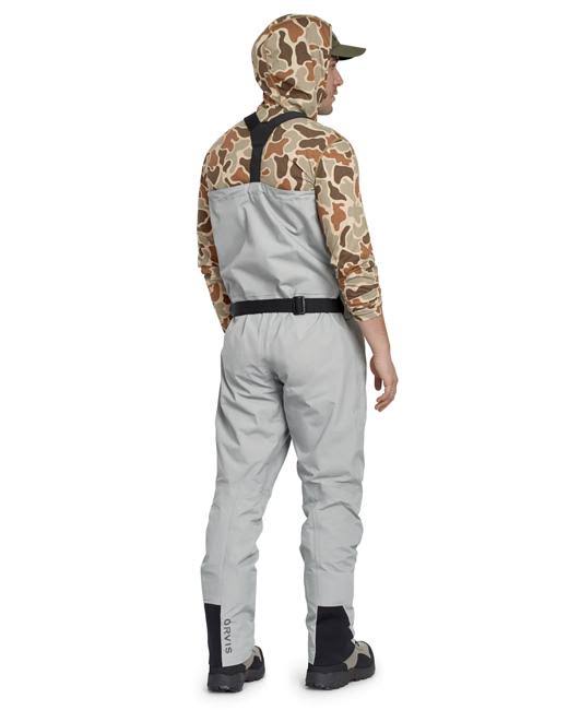 Men's Clearwater Wader - Stone - XL A7639