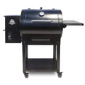 Black & Gray Pellet Grill A171437
