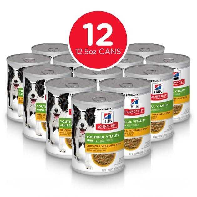 Chicken & Vegetable Stew Canned Dog Food G629