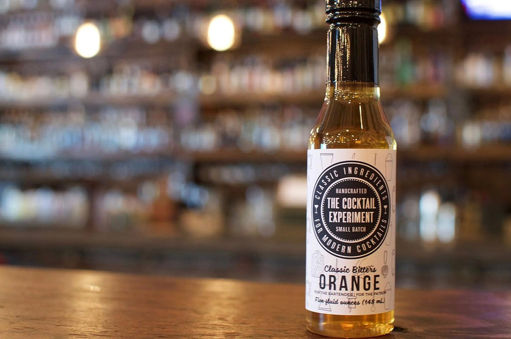 Orange Bitters J539