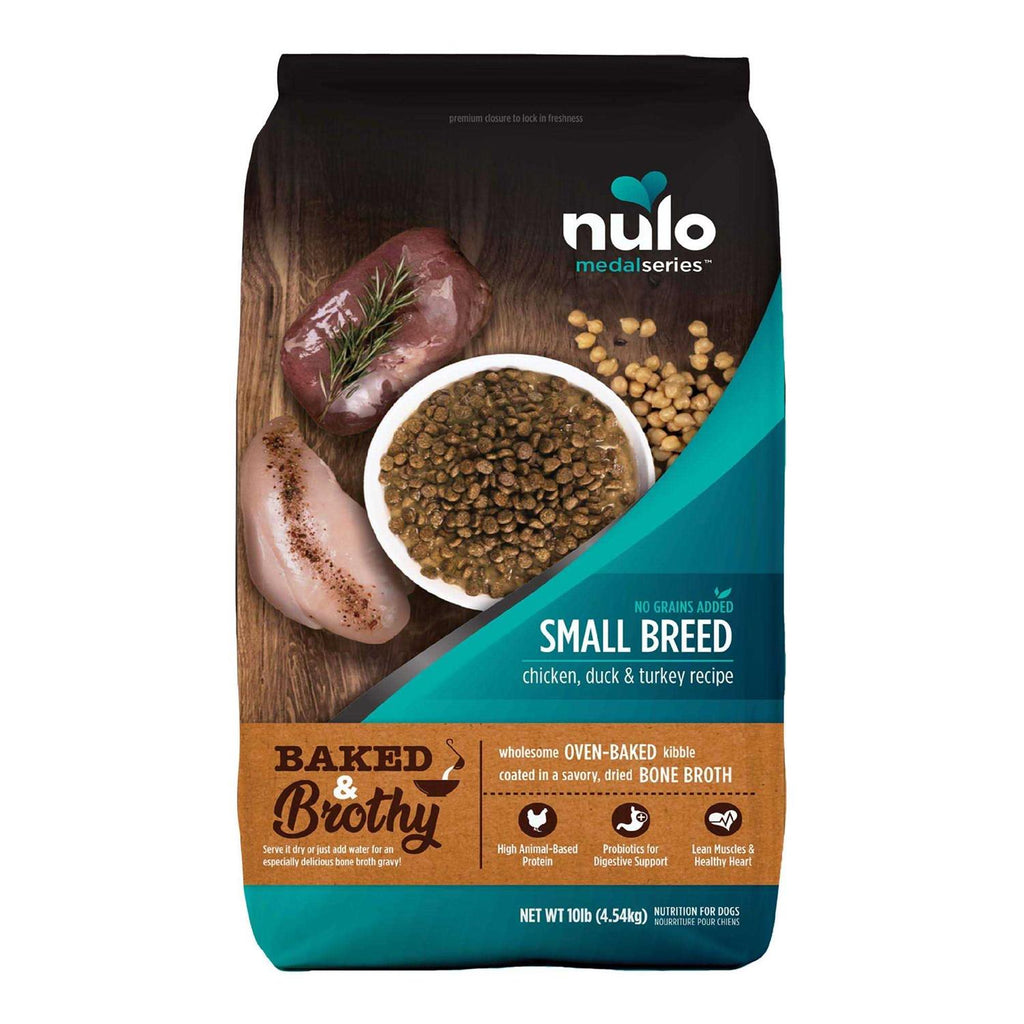 Chicken Duck & Turkey Adult Dry Dog Food R725484