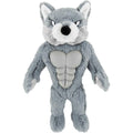 Plush Squeaky Dog Toy V9428
