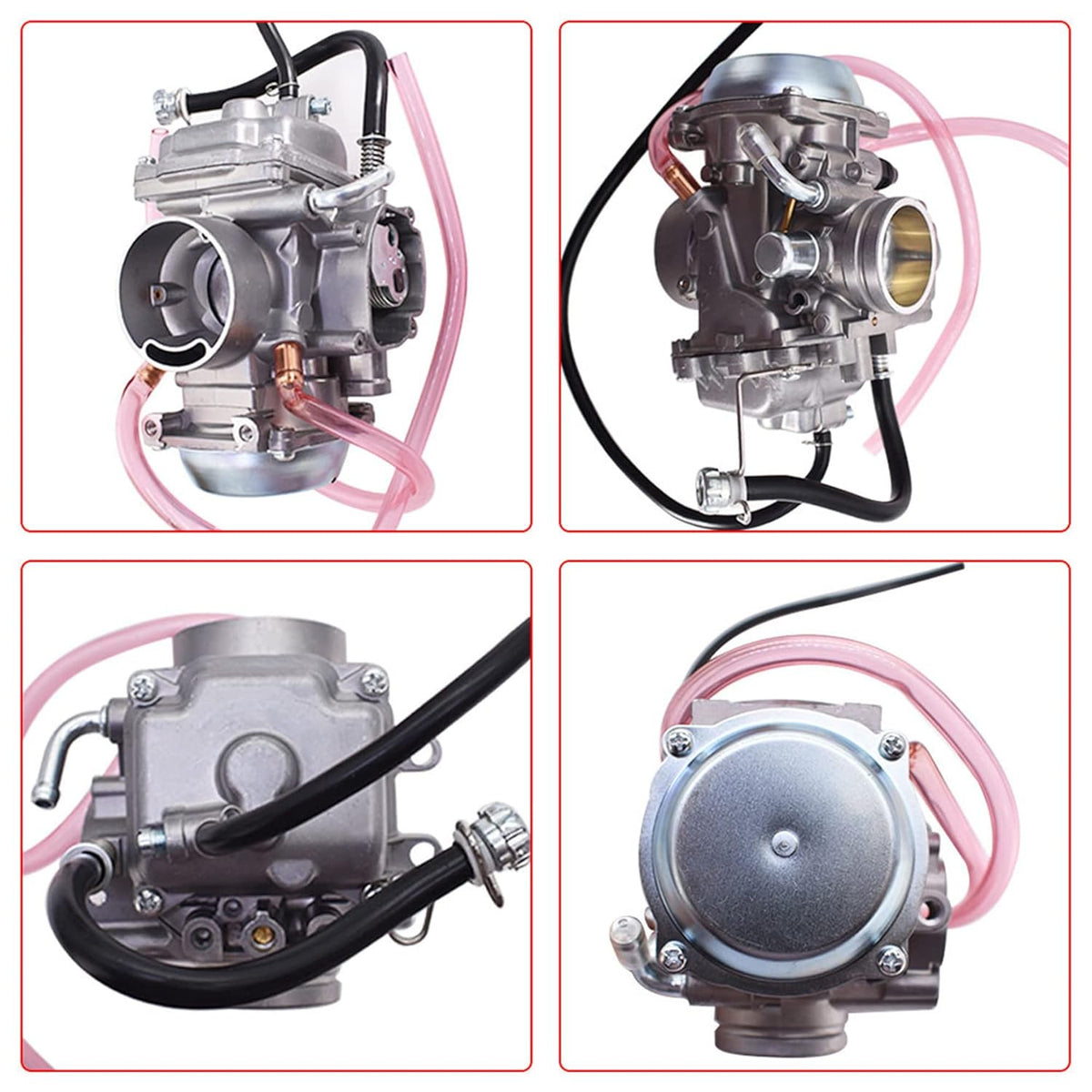 Carburetor Replacement U61030