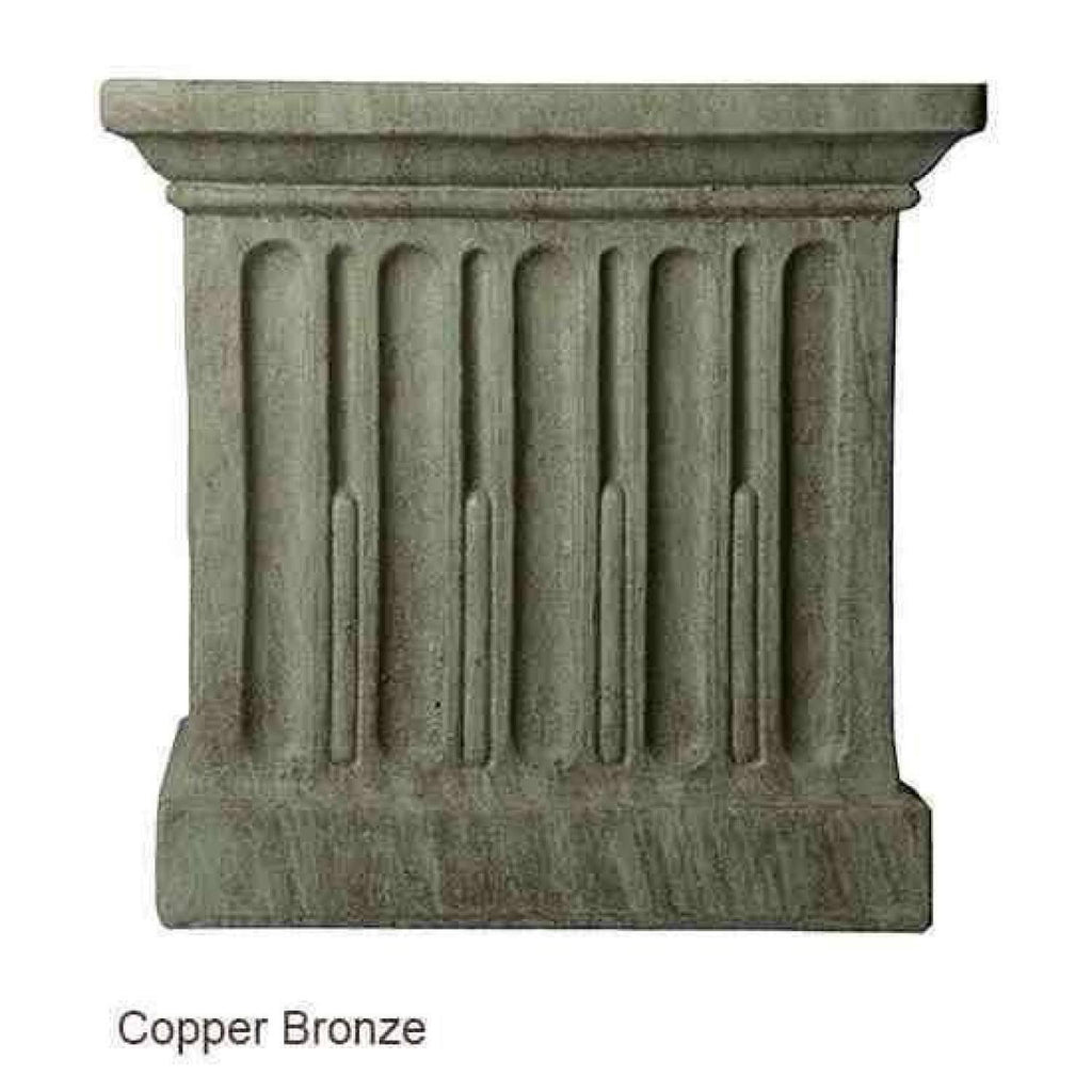 Alpine Stone Statue E876