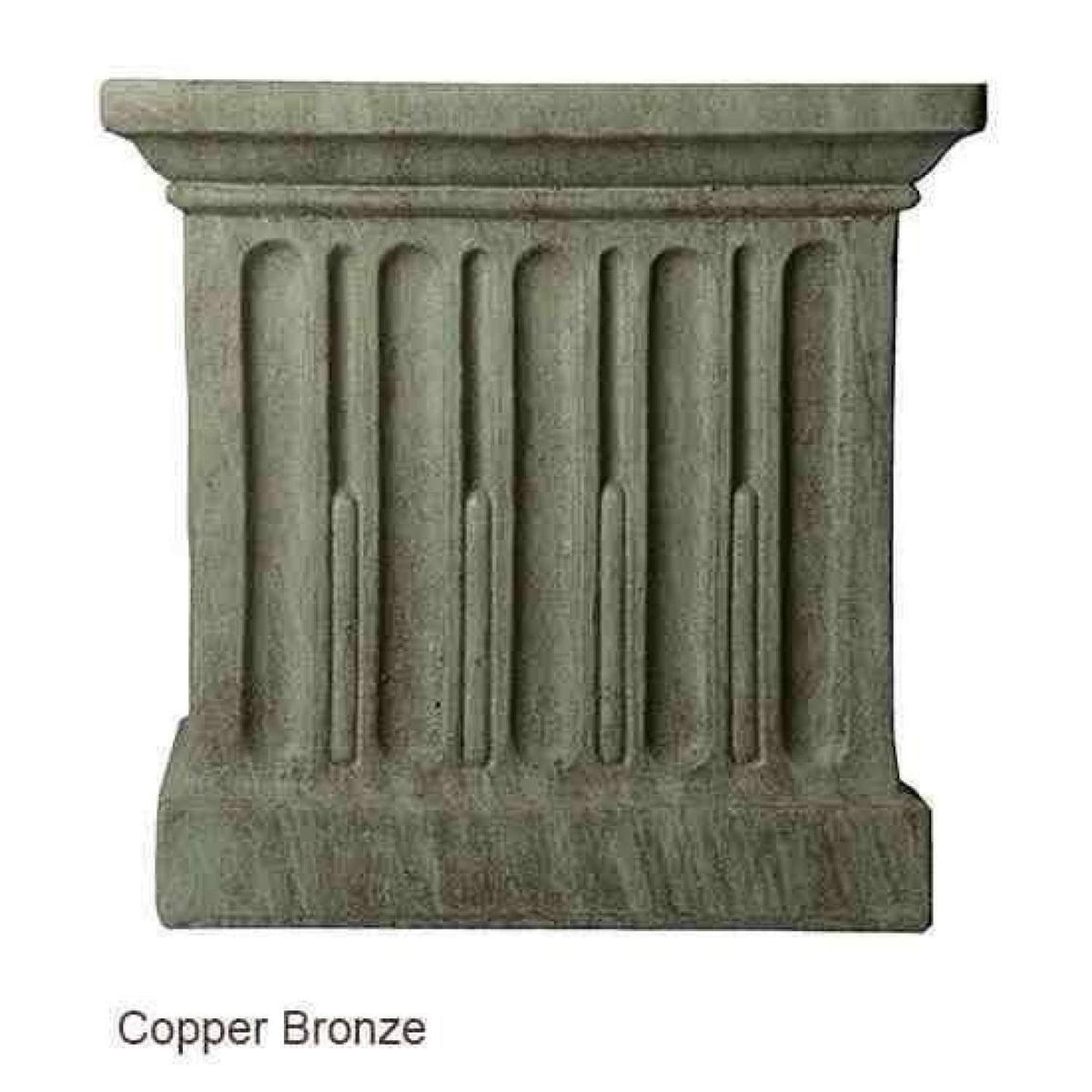 Alpine Stone Statue E876
