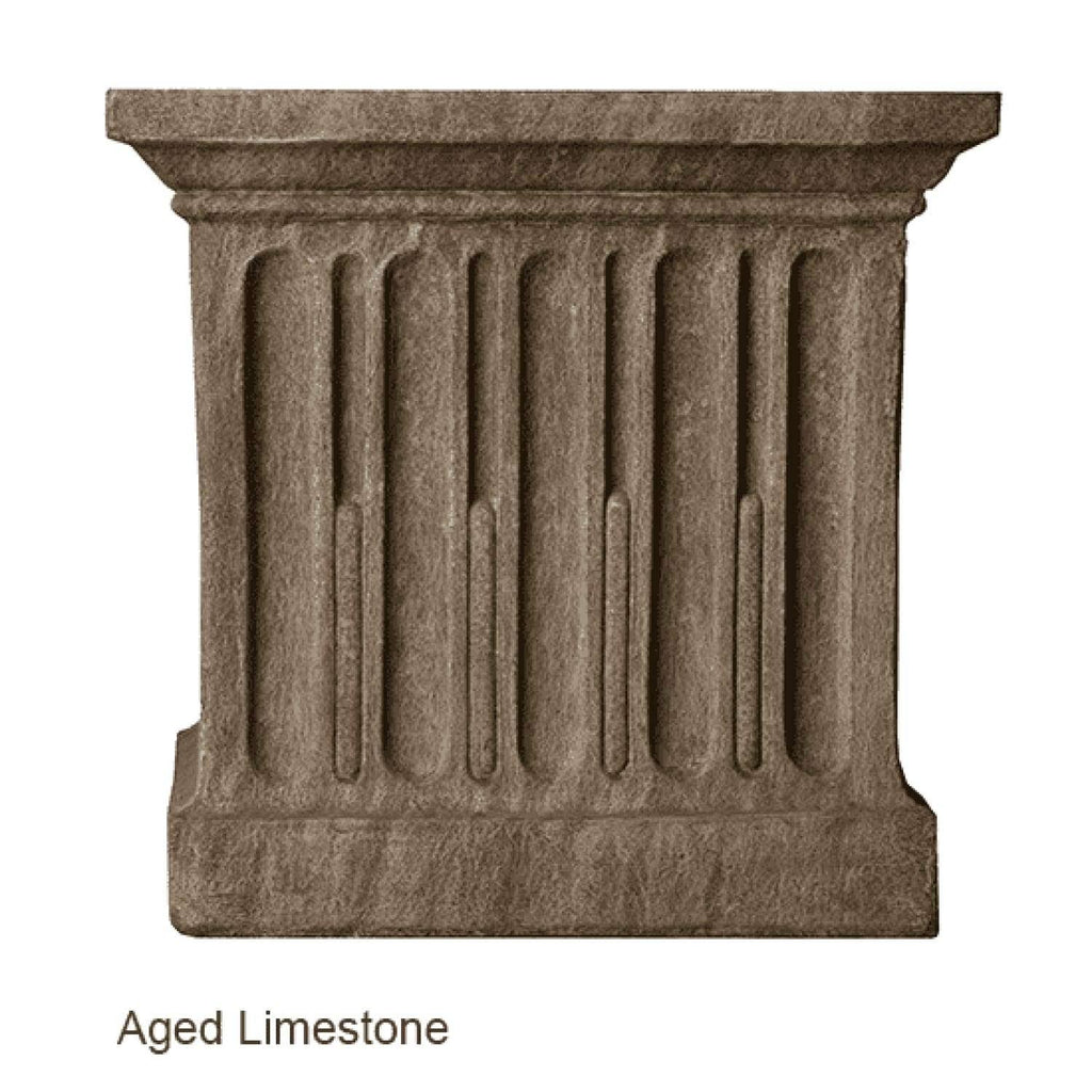 Alpine Stone Statue E876