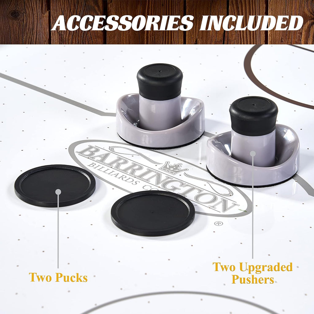 Air Powered Hockey with Accessories J482