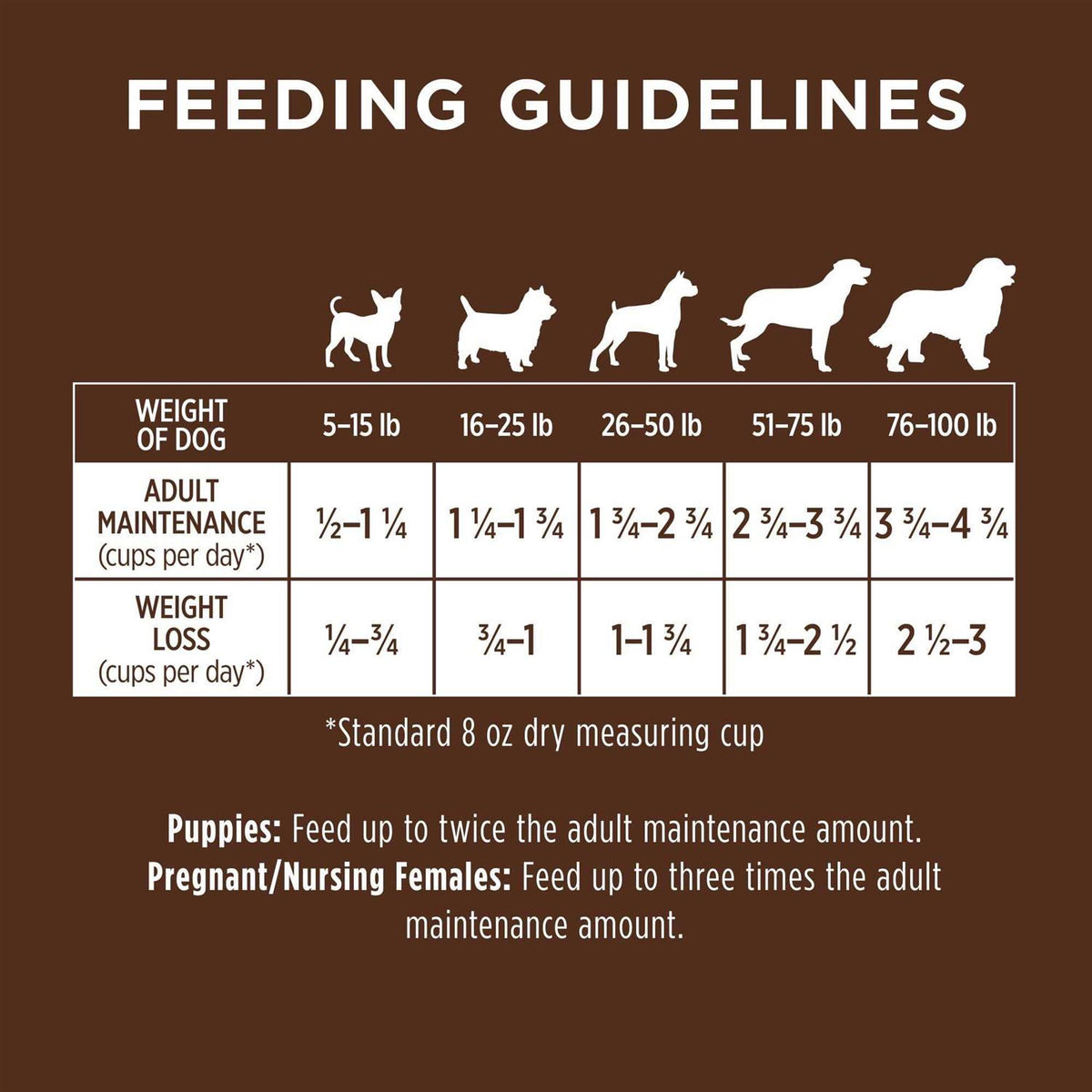 Chicken & Brown Rice Recipe Dry Dog Food S1789