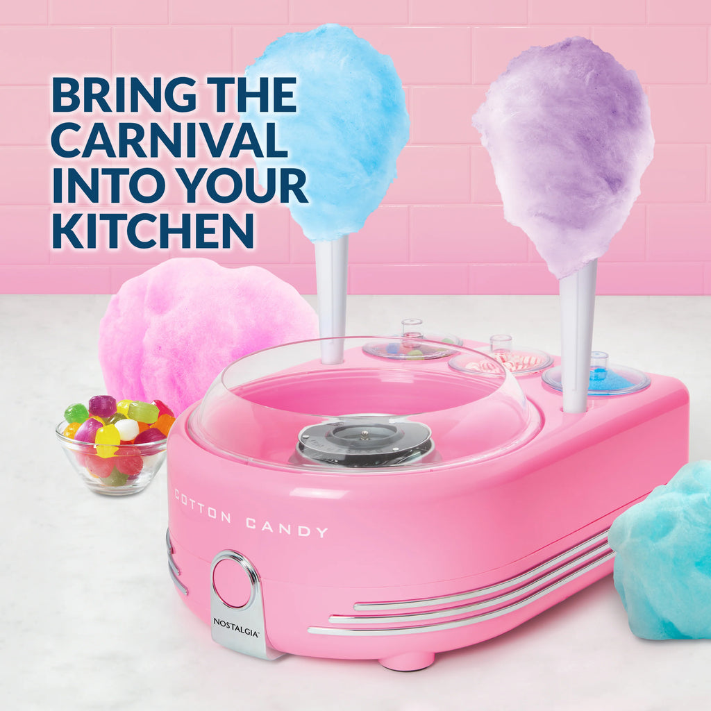 Cotton Candy Station A8656