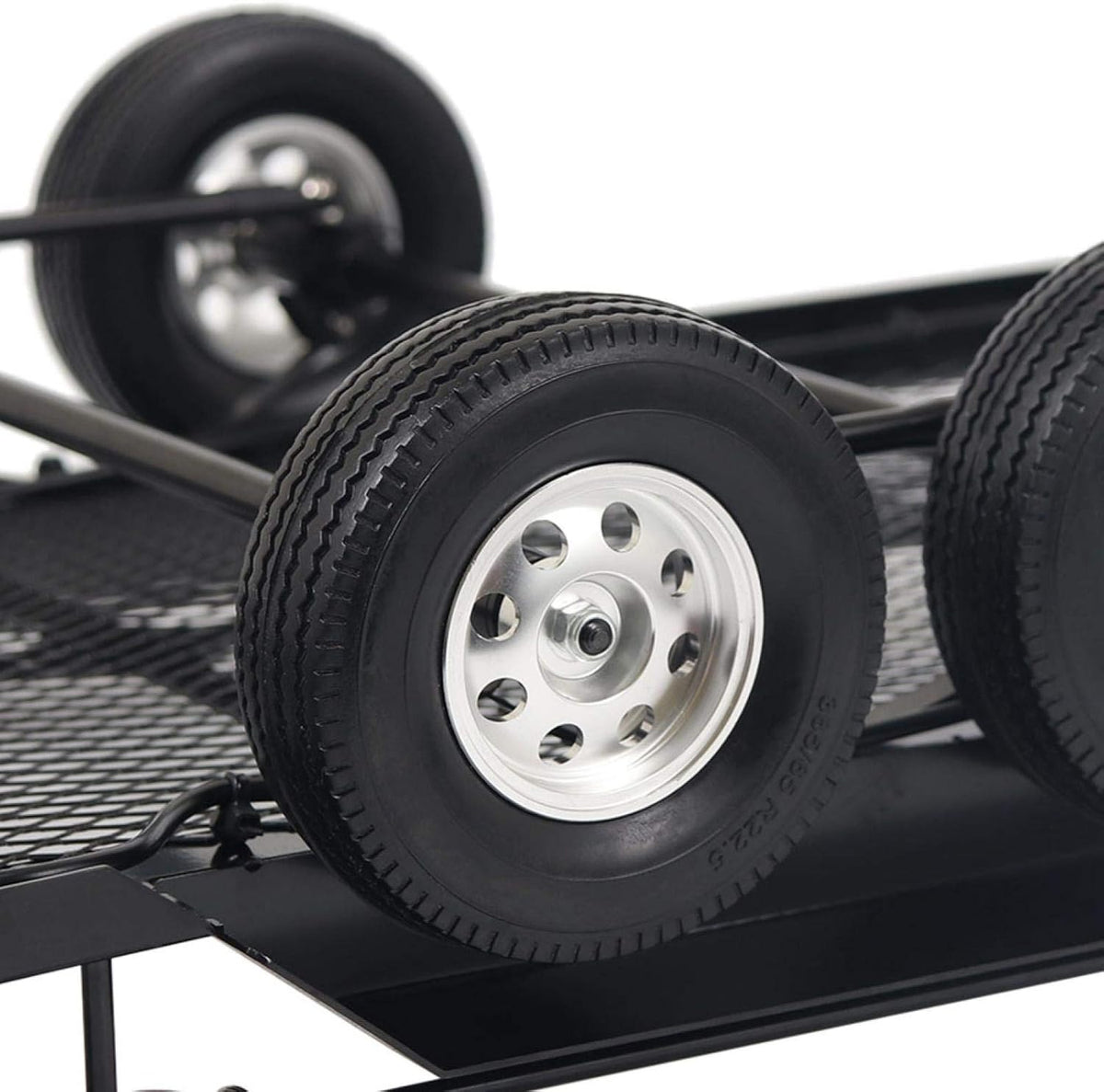 Metal RC Trailer Toy for 1/10 RC Car H58778
