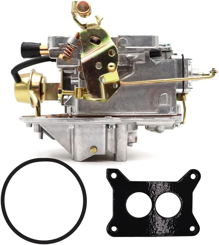 2 Barrel Carburetor with Electric Choke Mounting Gasket Q915