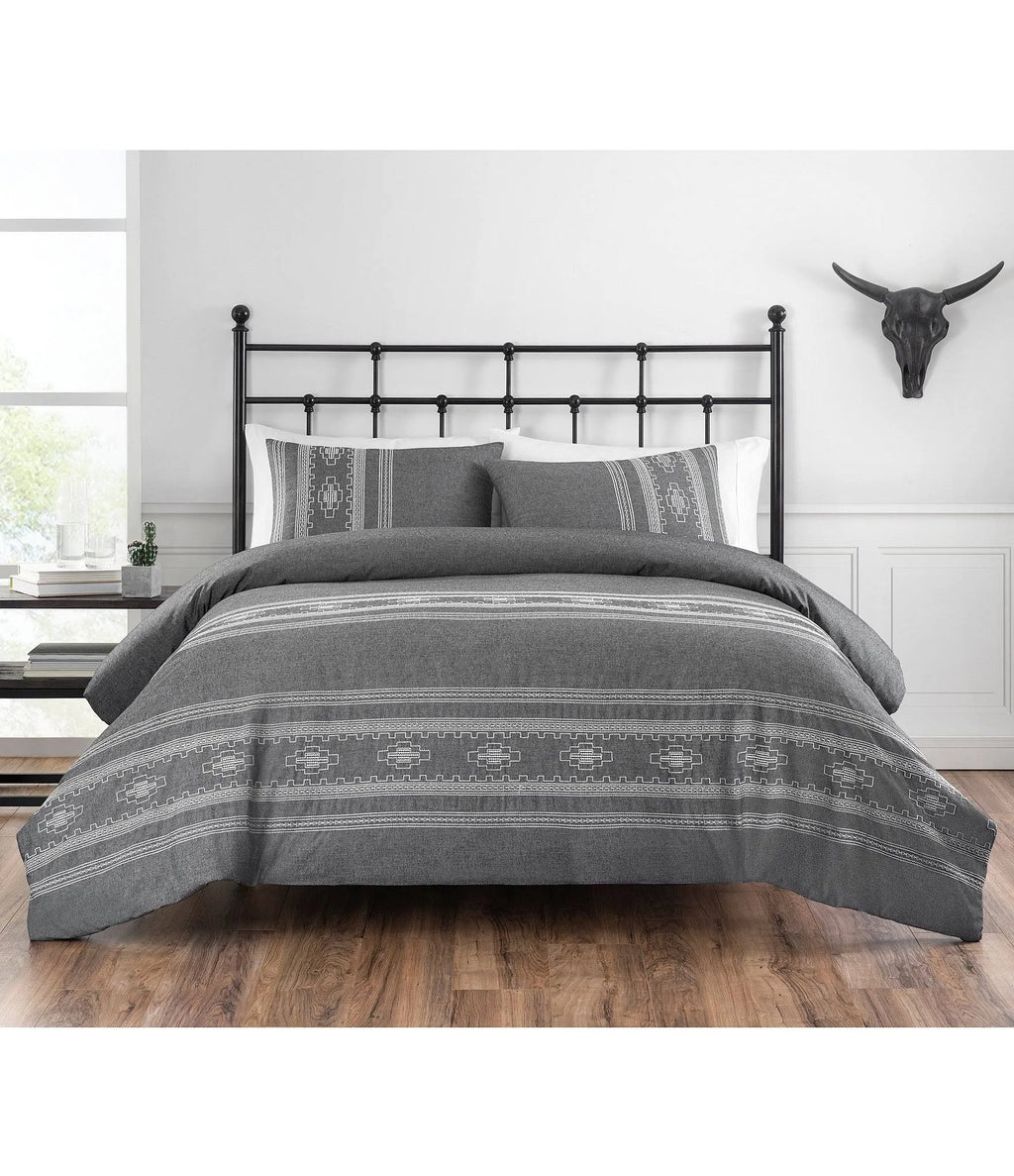 Twin Granite Canyon Duvet Mini Set A834194