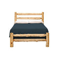 Solid Wood Low Profile Bed U451