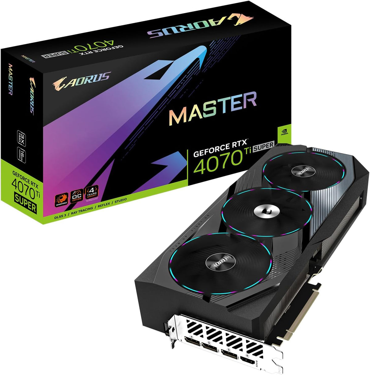 16GB GDDR6X Graphics Card L645