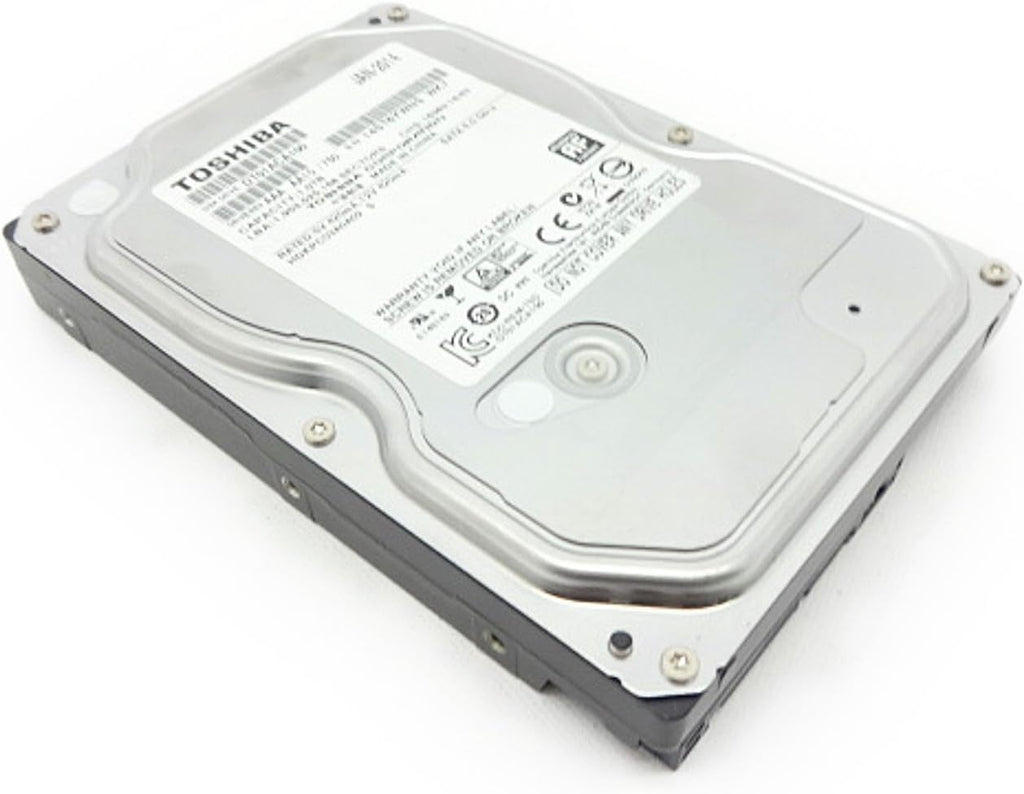 3.5-Inch 3TB 7200 RPM SATA 64MB Hard Drive P474033