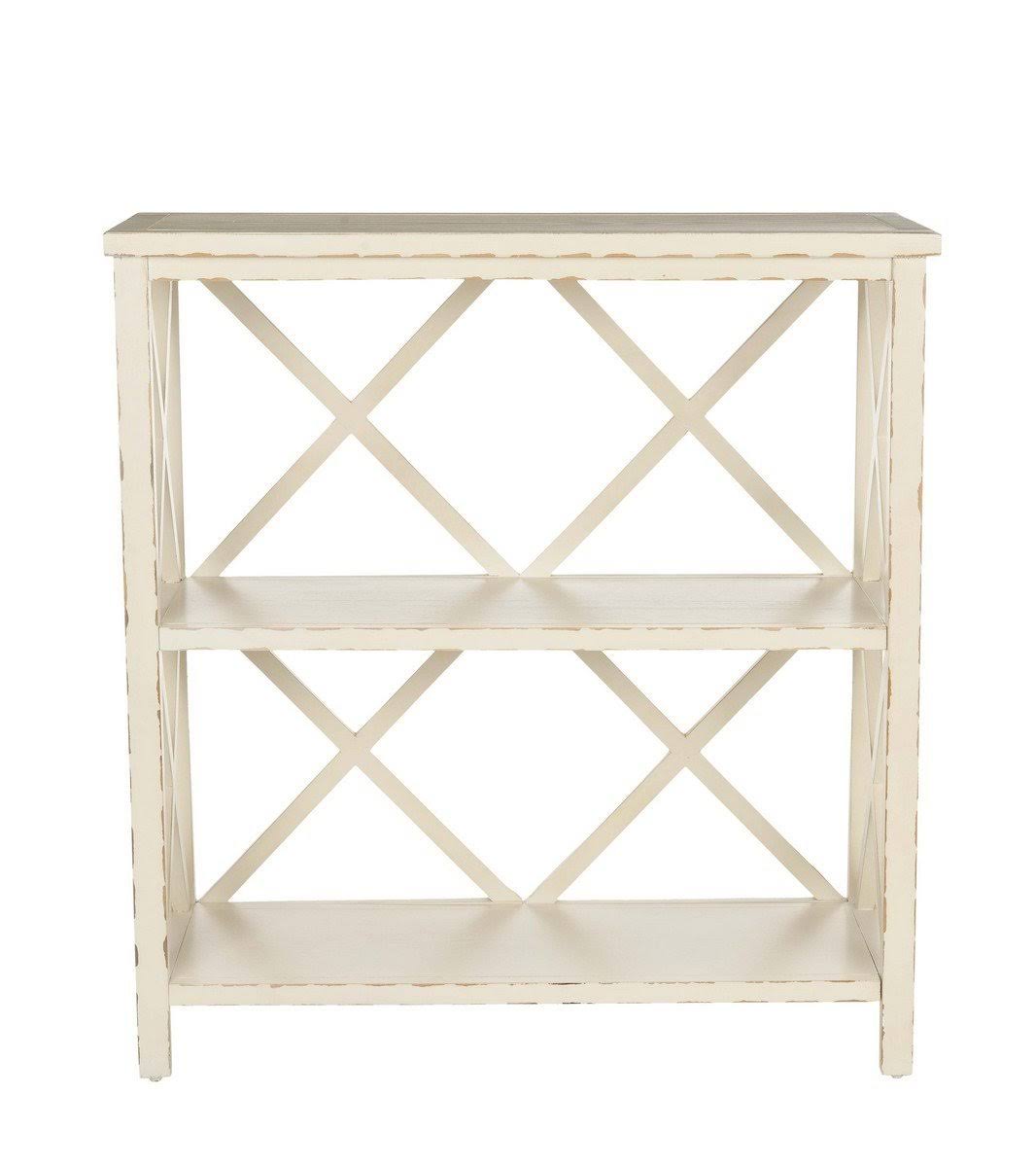 Grey Open Bookcase P84963