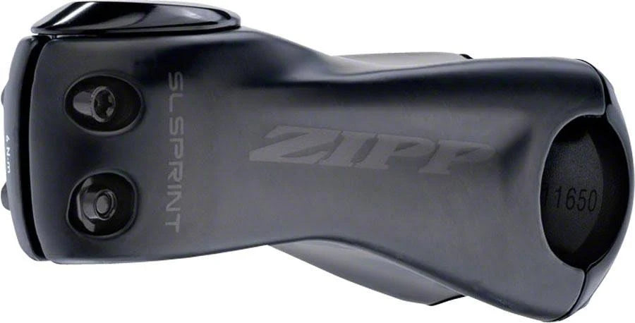 Road Stem 100mm 12 Degree 31.8mm Carbon Matte White P223407