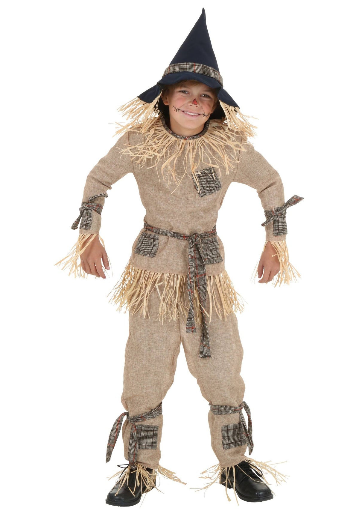 Silly Scarecrow Costume M541561