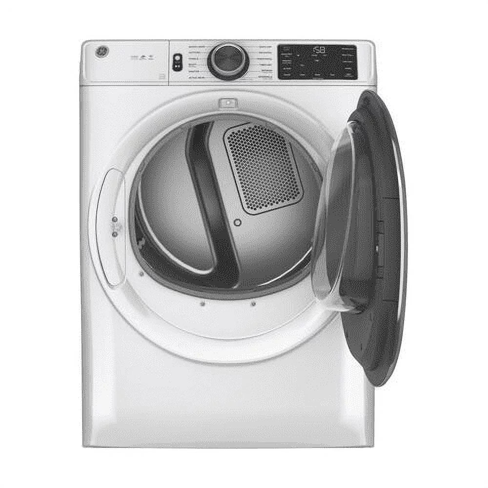 7.8 cu. ft. Smart Front Load Electric Dryer with Steam V63800