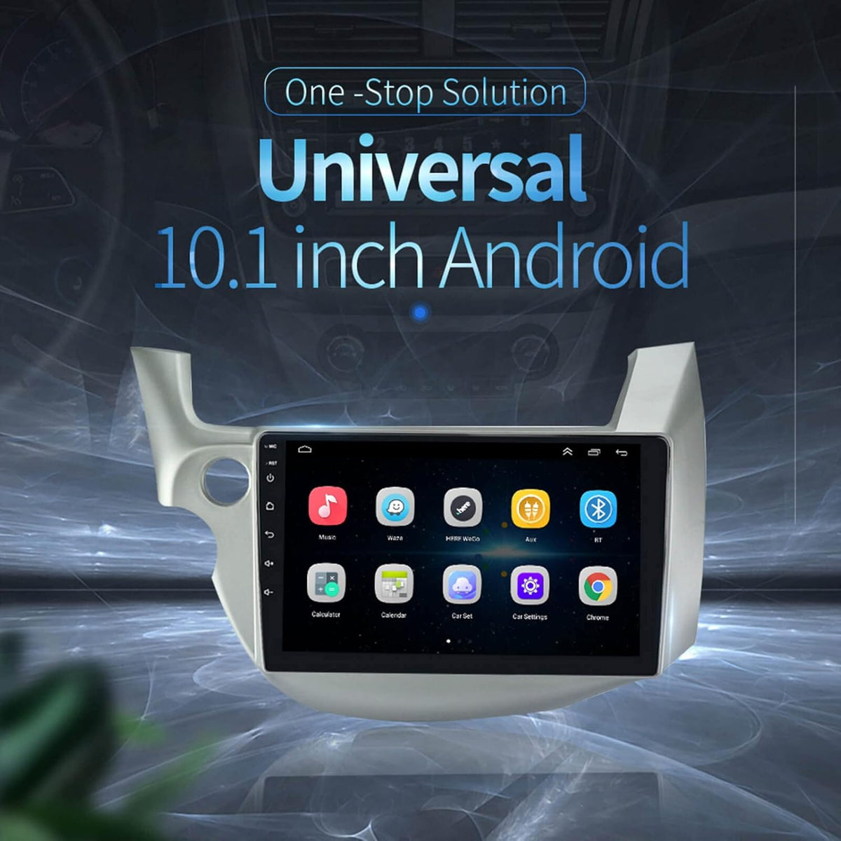 Android Car Radio for Honda Fit 2009-2013 T659576