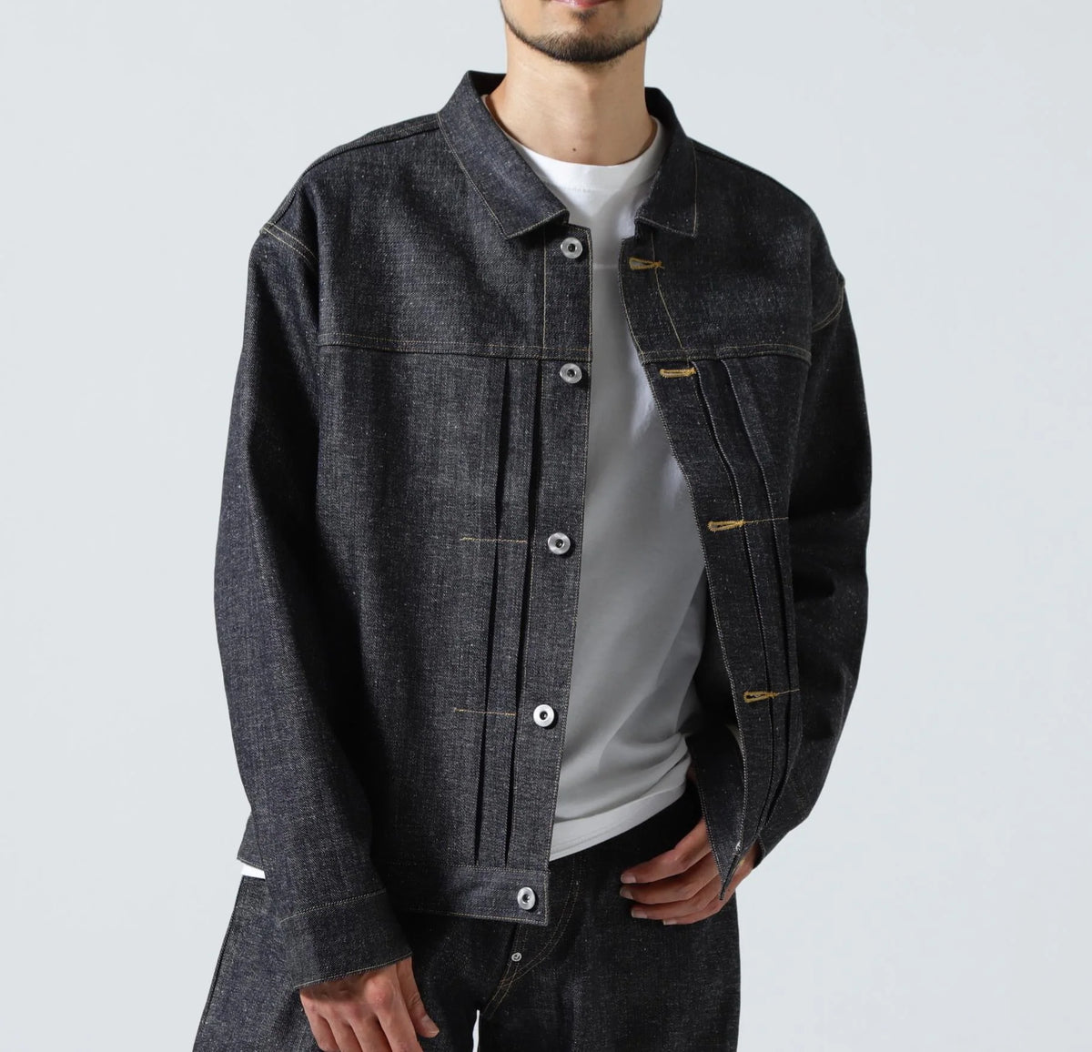Denim Jacket Y2248