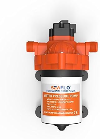12V Diaphragm Water Pump F5363