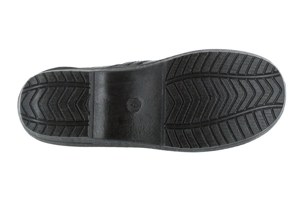 Black Clogs H8353
