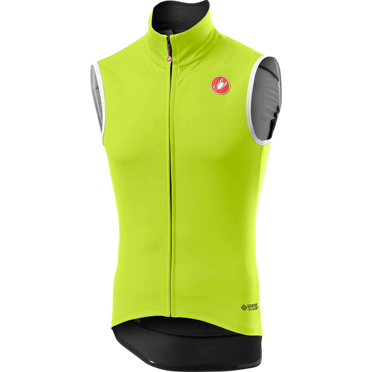 Yellow Fluo Vest R25698