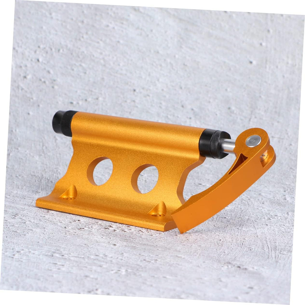 3pcs Front Wheel Fork Mount Bike Rack C524738