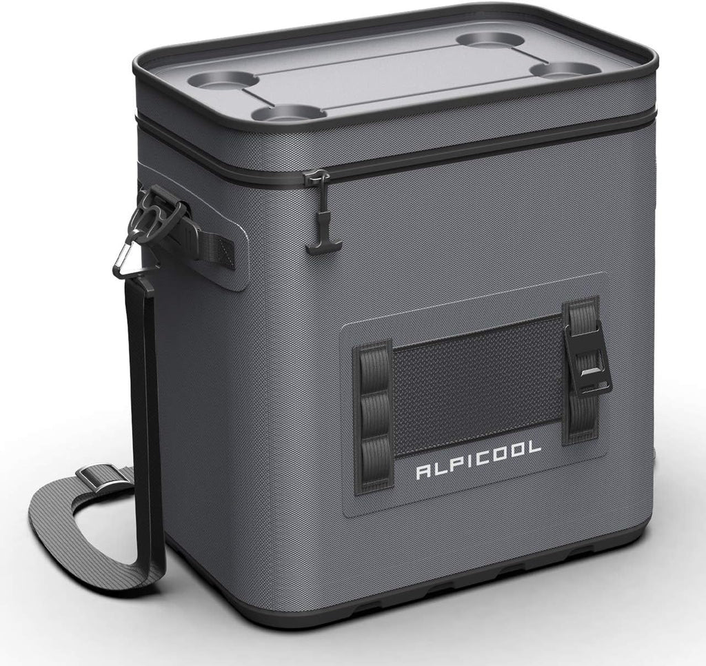 Portable Leak-Proof Insulated Cooler Bag X881990