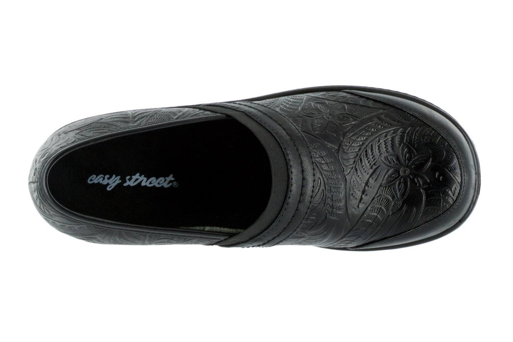Black Clogs H8353