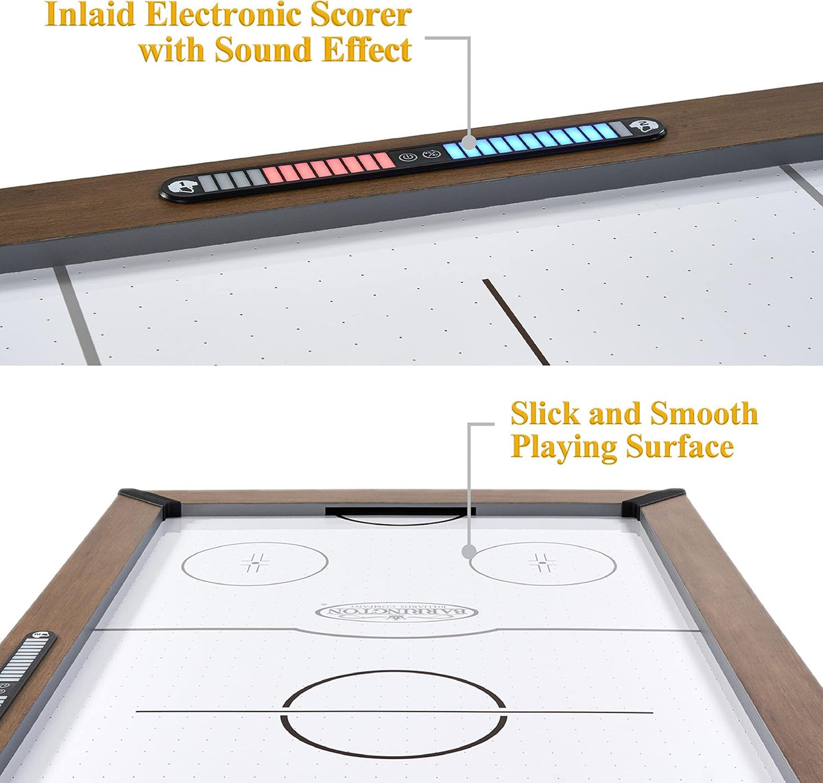 Air Powered Hockey with Accessories J482
