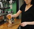 750 mL Honey Syrup and 5 Lbs. Pure Clover Blend Honey Q816