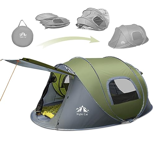 2 Person Waterproof Instant Pop-up Camping Tent Z80831