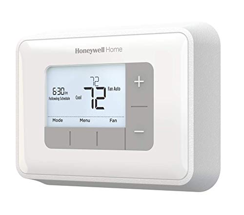 Programmable Thermostat, White, 1-Pack N2728