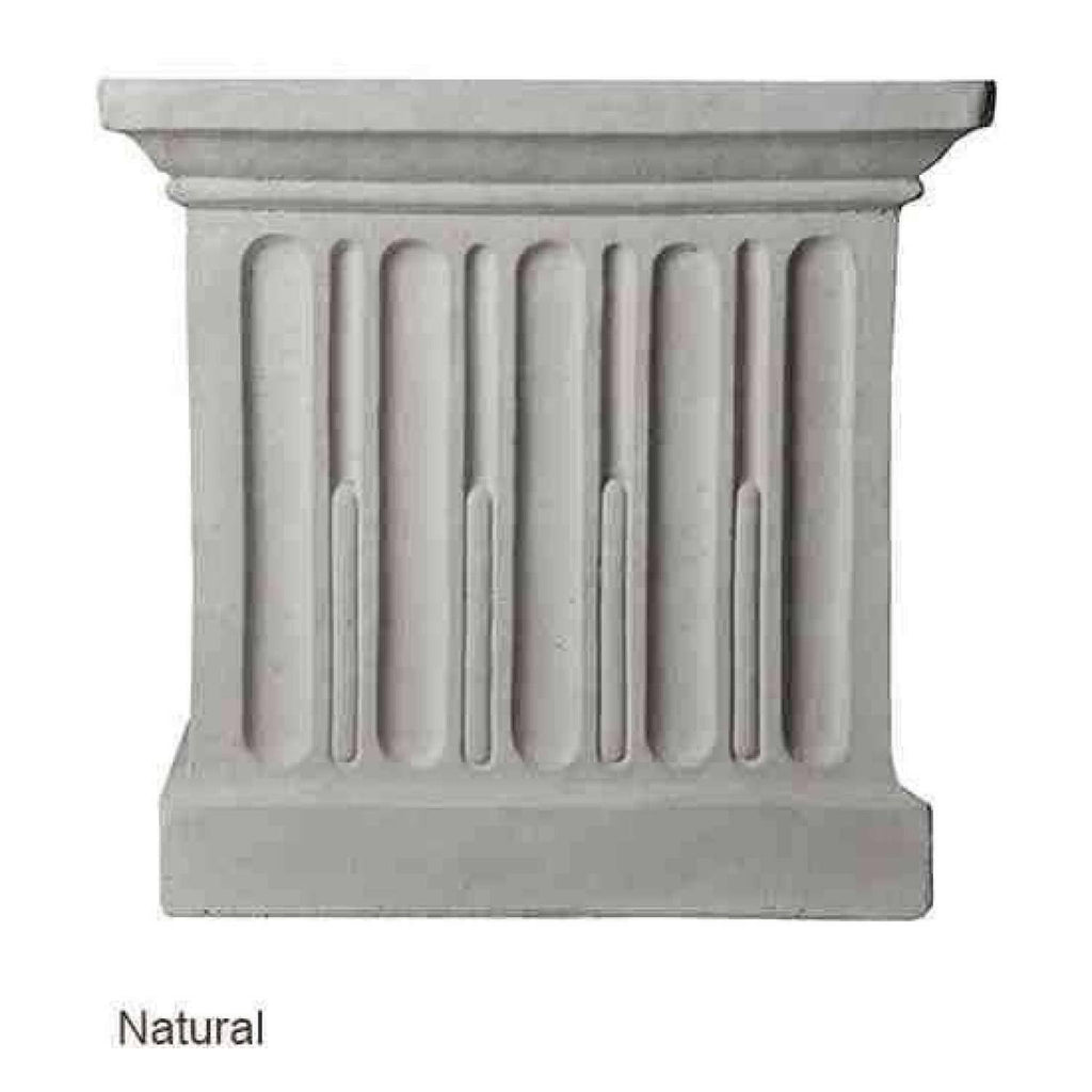 Alpine Stone Statue E876