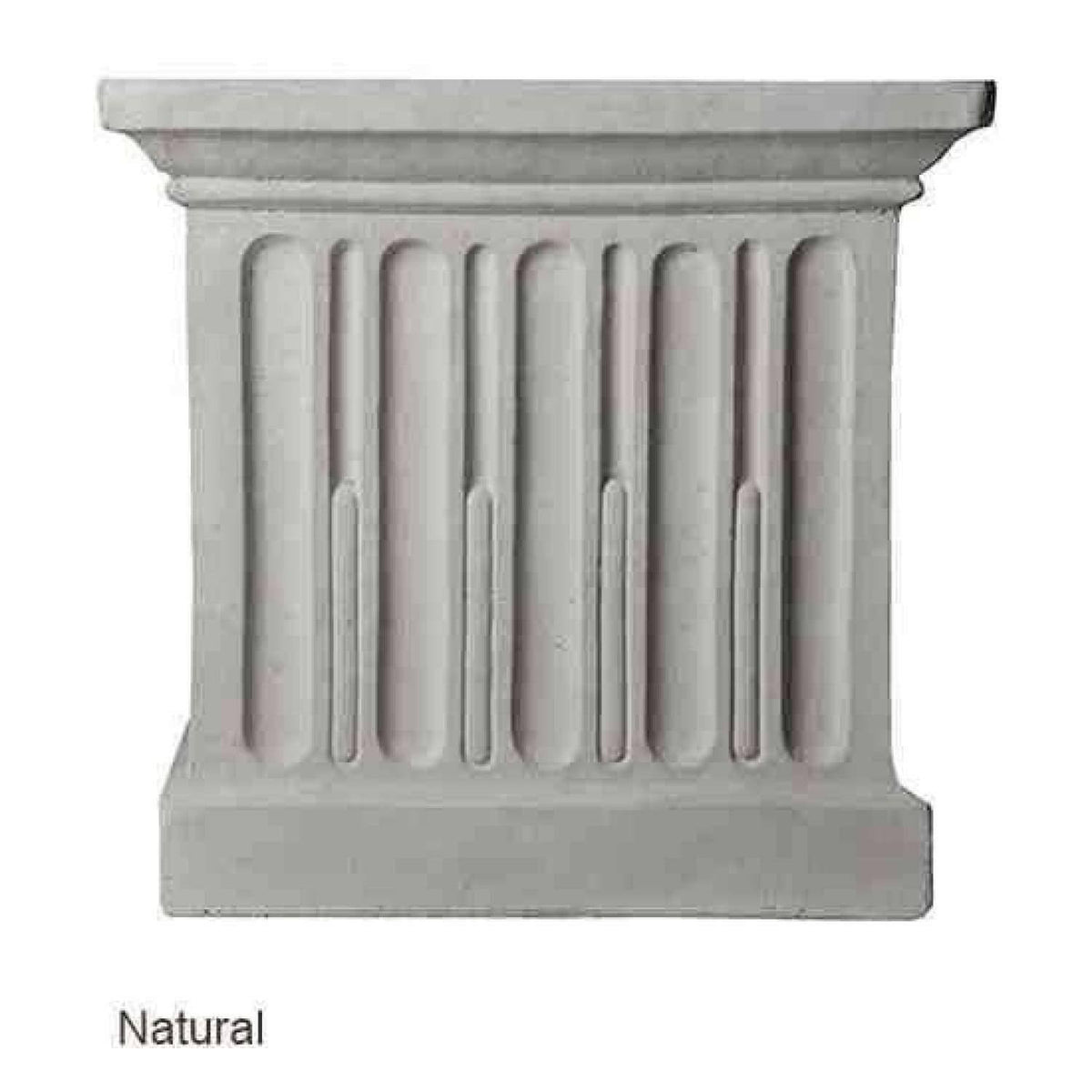 Alpine Stone Statue E876