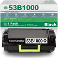Black High Yield Toner Cartridge U30002