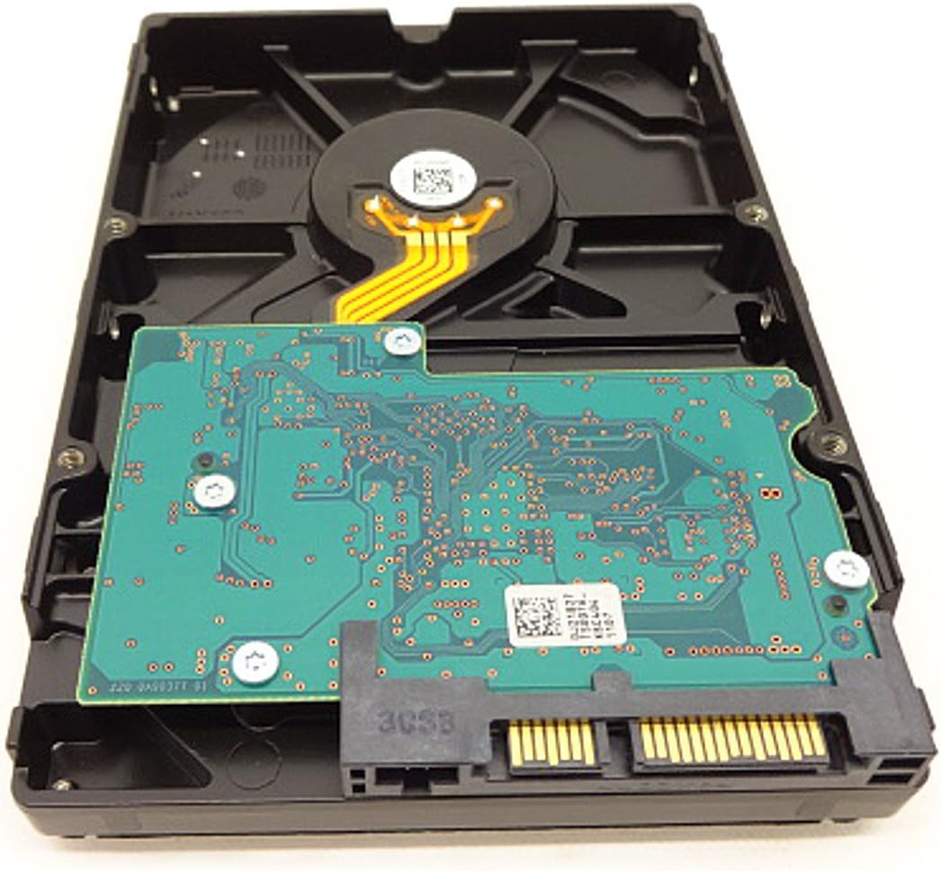 3.5-Inch 3TB 7200 RPM SATA 64MB Hard Drive P474033