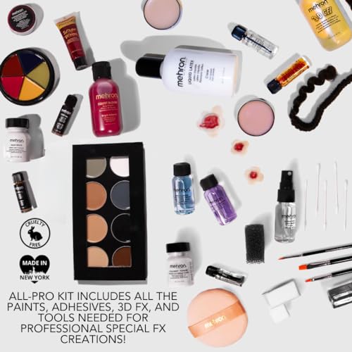 All-Pro Makeup Kit U9521