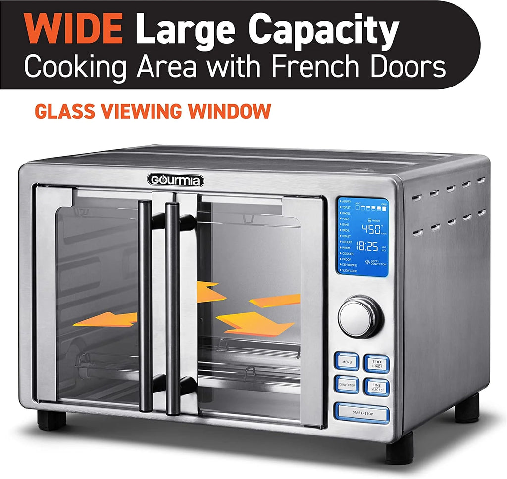 Toast Oven Air Fryer A293