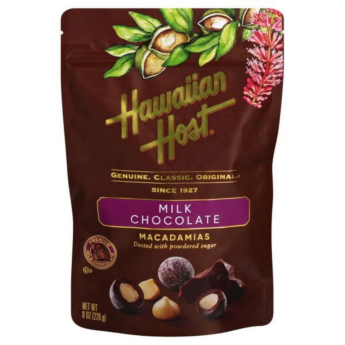 Milk Choc 8oz G21490