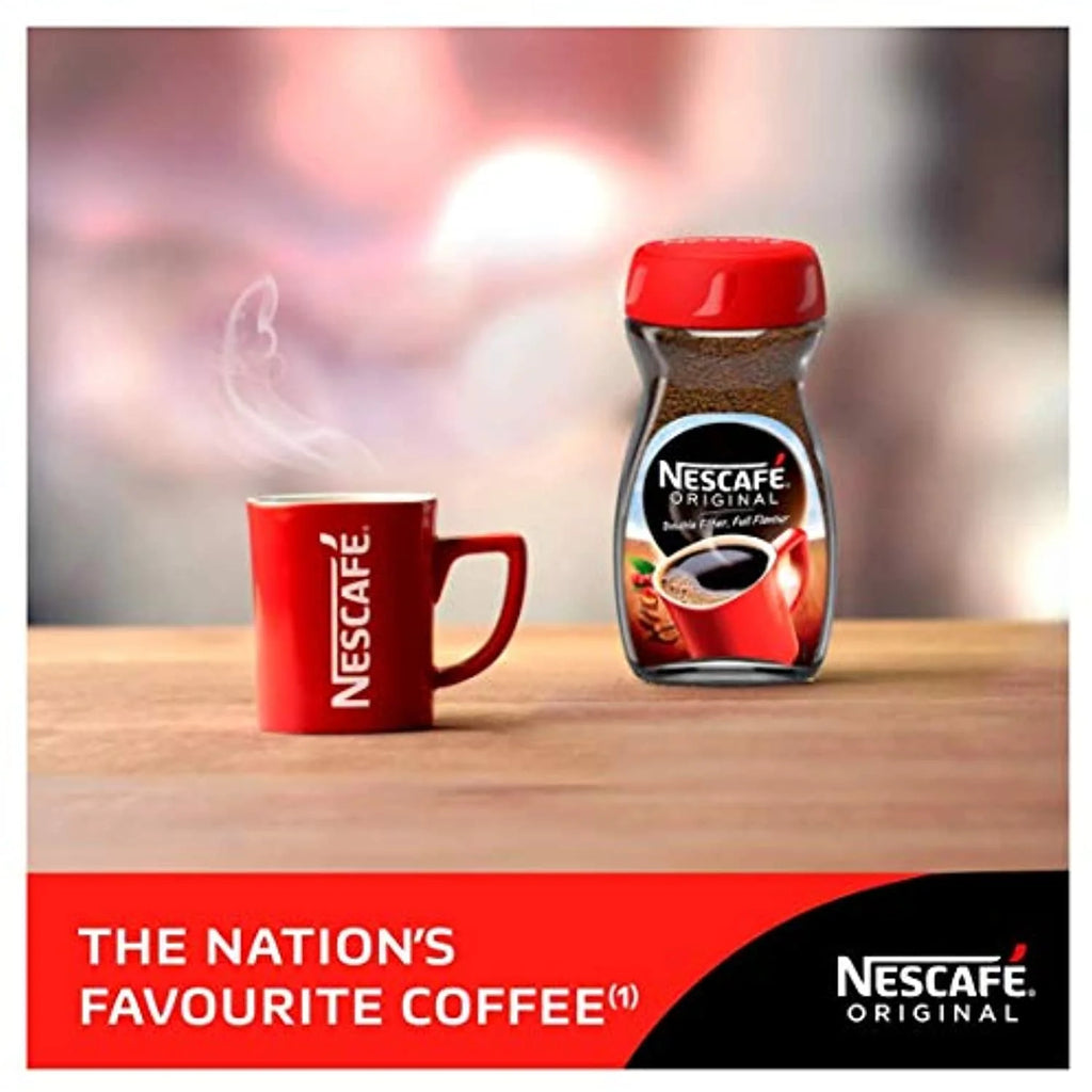 Original Coffee 200G E3257