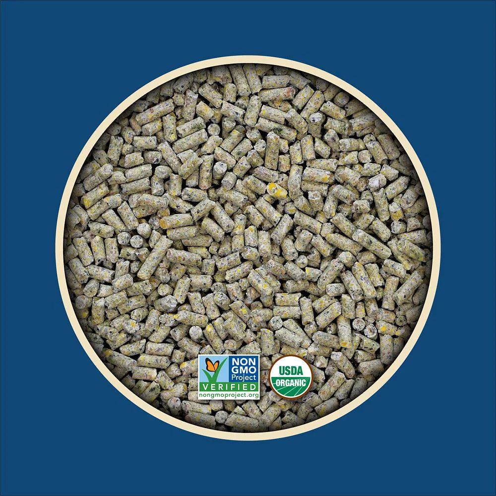 Organic 16% Layer Pellet Chicken Feed, 40 lb. N484898