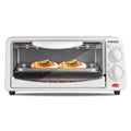 White 4-slice Toaster Oven Z3072