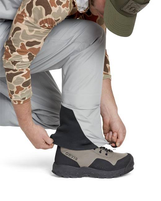 Men's Clearwater Wader - Stone - XL A7639