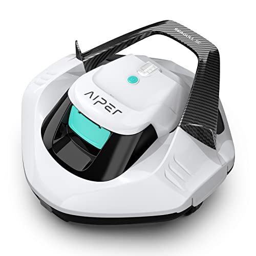 Cordless Robotic Pool Cleaner E38057