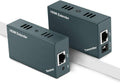1080P@60Hz HDMI Extender with Local Output, 165ft Over CAT5e/CAT6/CAT7 Cable U182