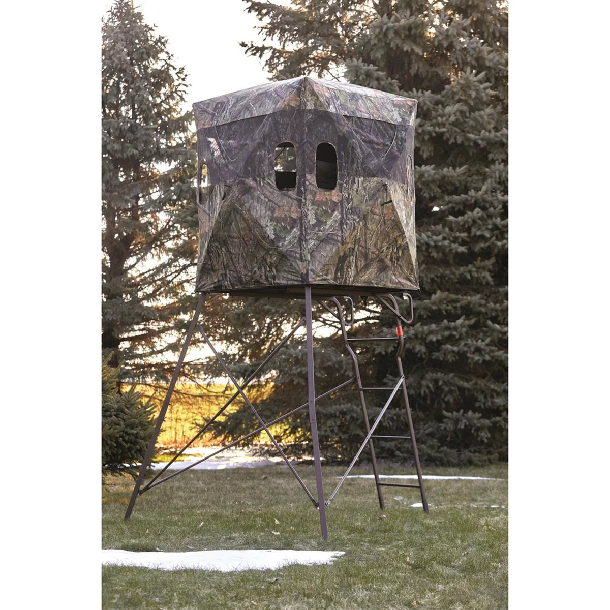 6' Tripod Hunting Tower Blind U182